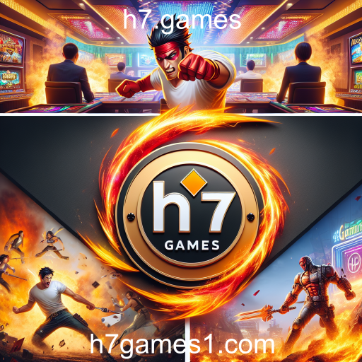A Evolução dos Jogos de Ação: Uma Jornada Emocionante