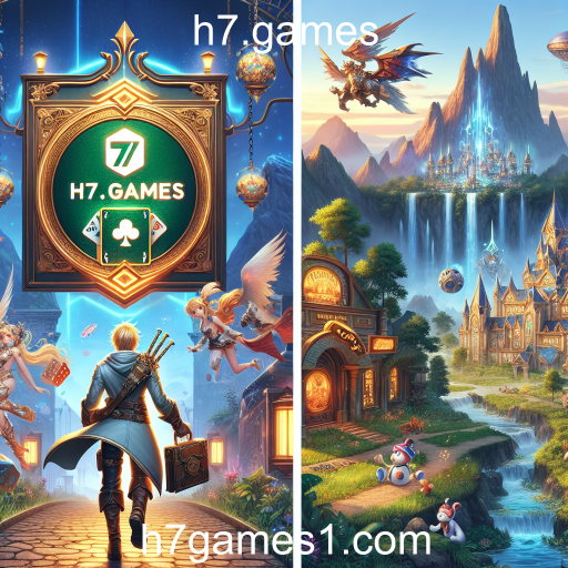 Descubra o Fascinante Mundo dos Jogos de Aventura