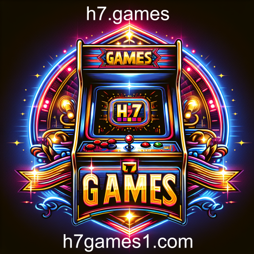 Explorando a Nostalgia dos Jogos Arcade no h7.games