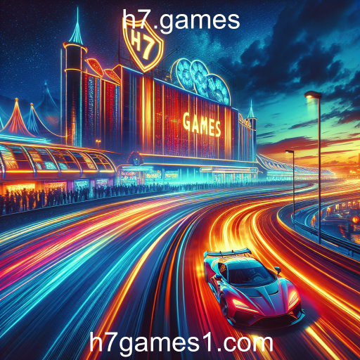 A Empolgação dos Jogos de Corrida: Uma Viagem Através da Velocidade