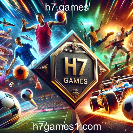 A Ascensão dos Jogos de Esporte em 'h7.games'